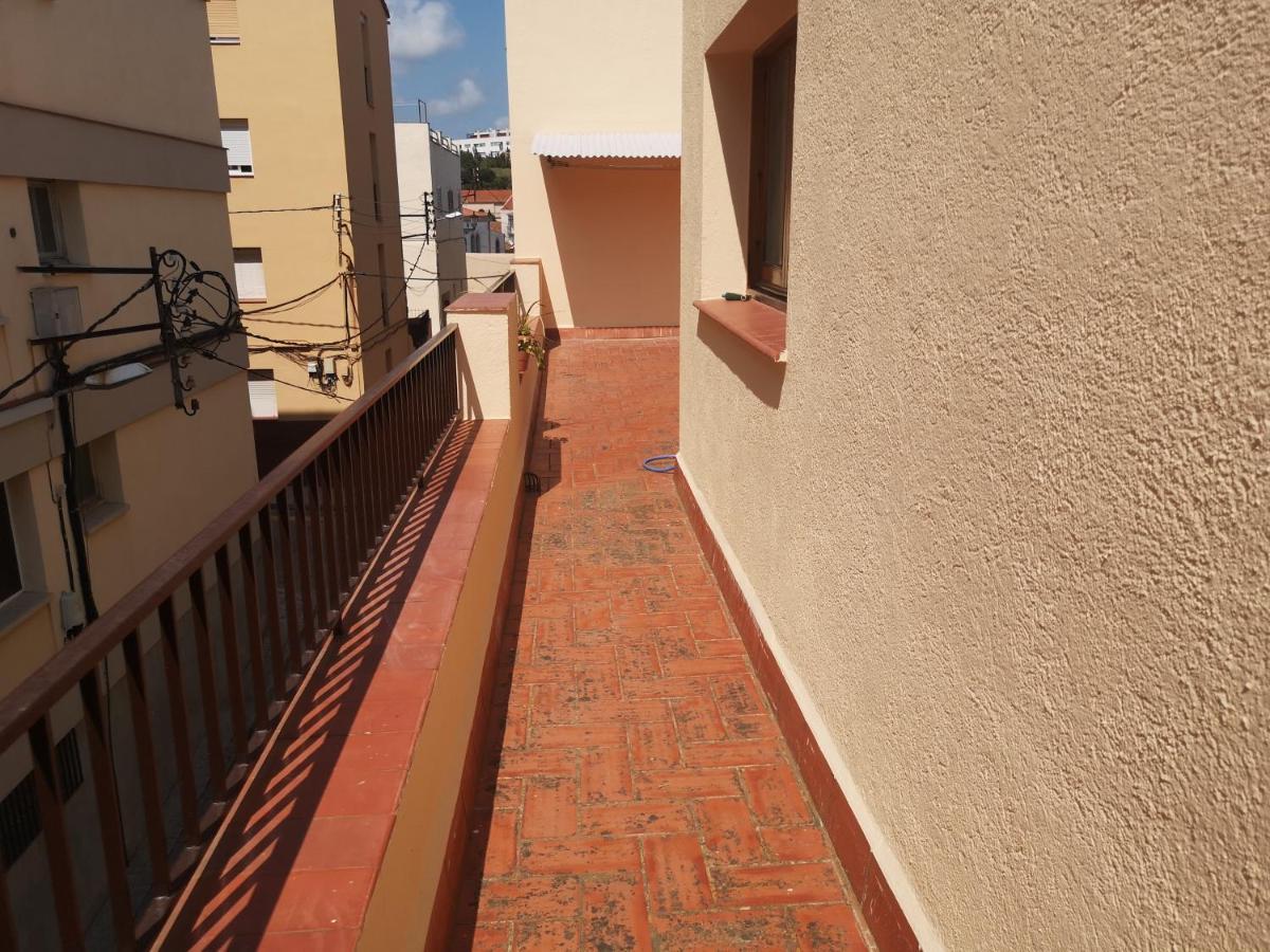 Apartamento Duplex Vacacional Ареньс-де-Мар Экстерьер фото