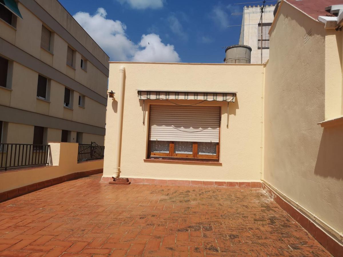 Apartamento Duplex Vacacional Ареньс-де-Мар Экстерьер фото