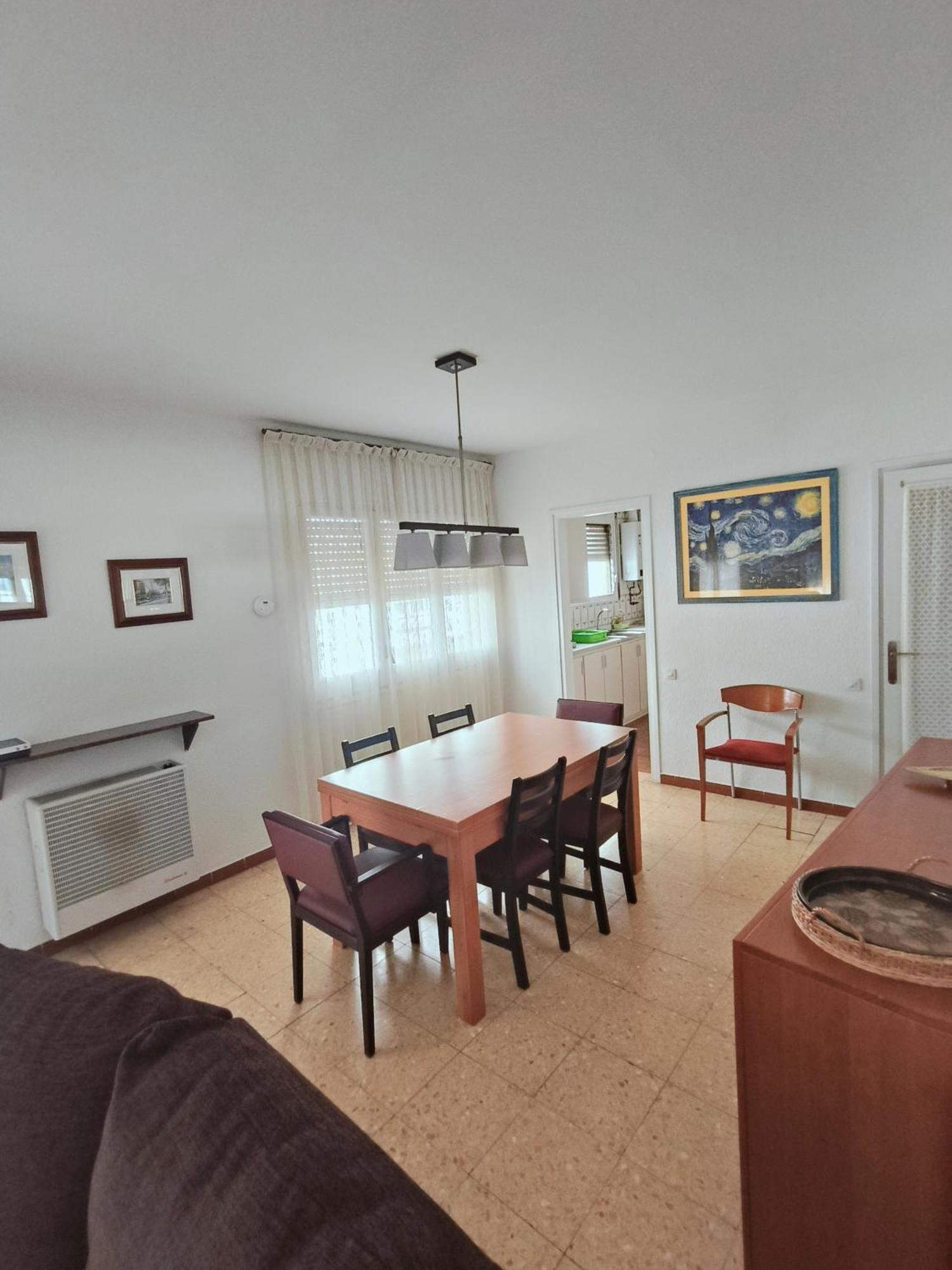 Apartamento Duplex Vacacional Ареньс-де-Мар Экстерьер фото