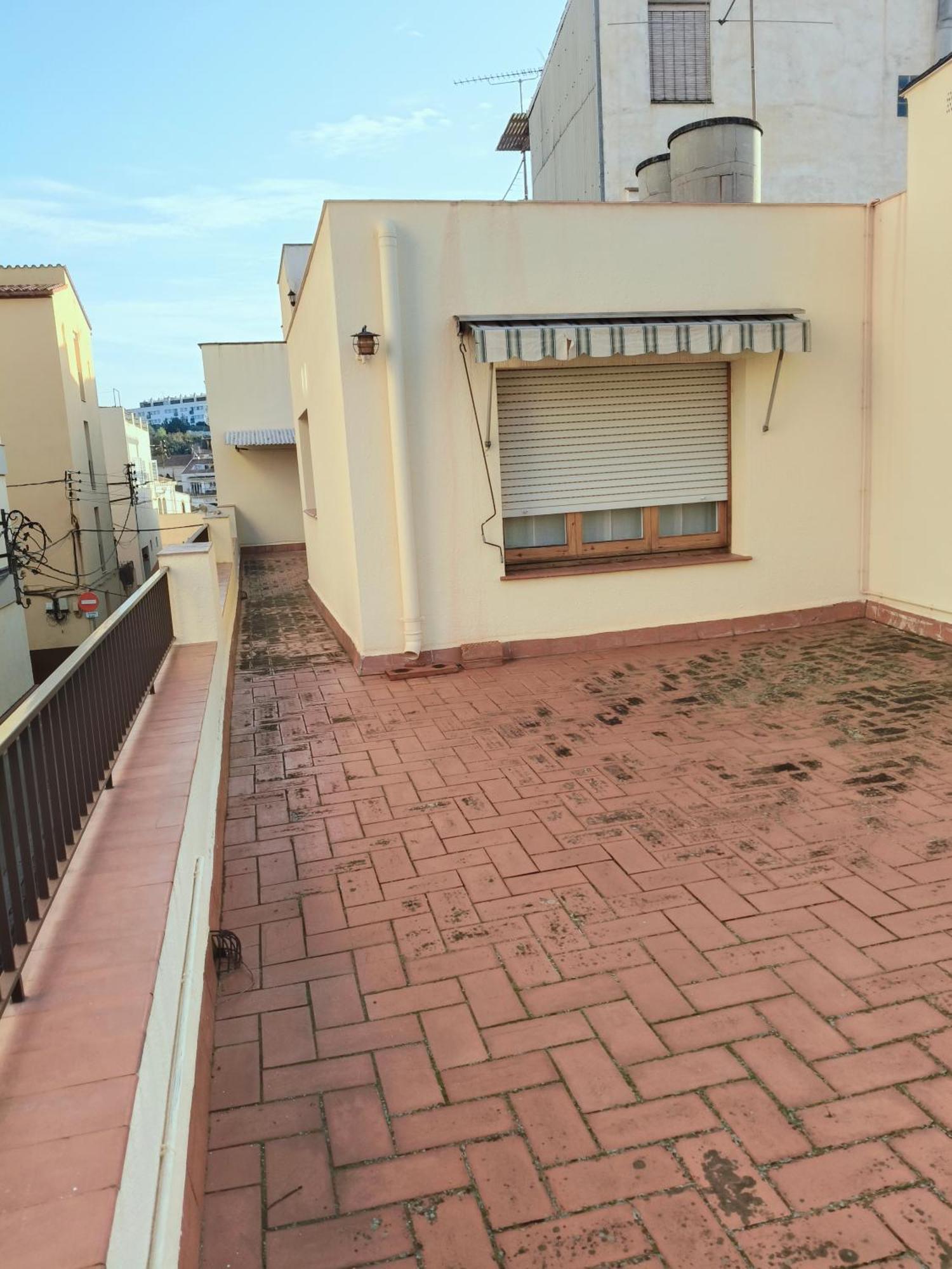 Apartamento Duplex Vacacional Ареньс-де-Мар Экстерьер фото