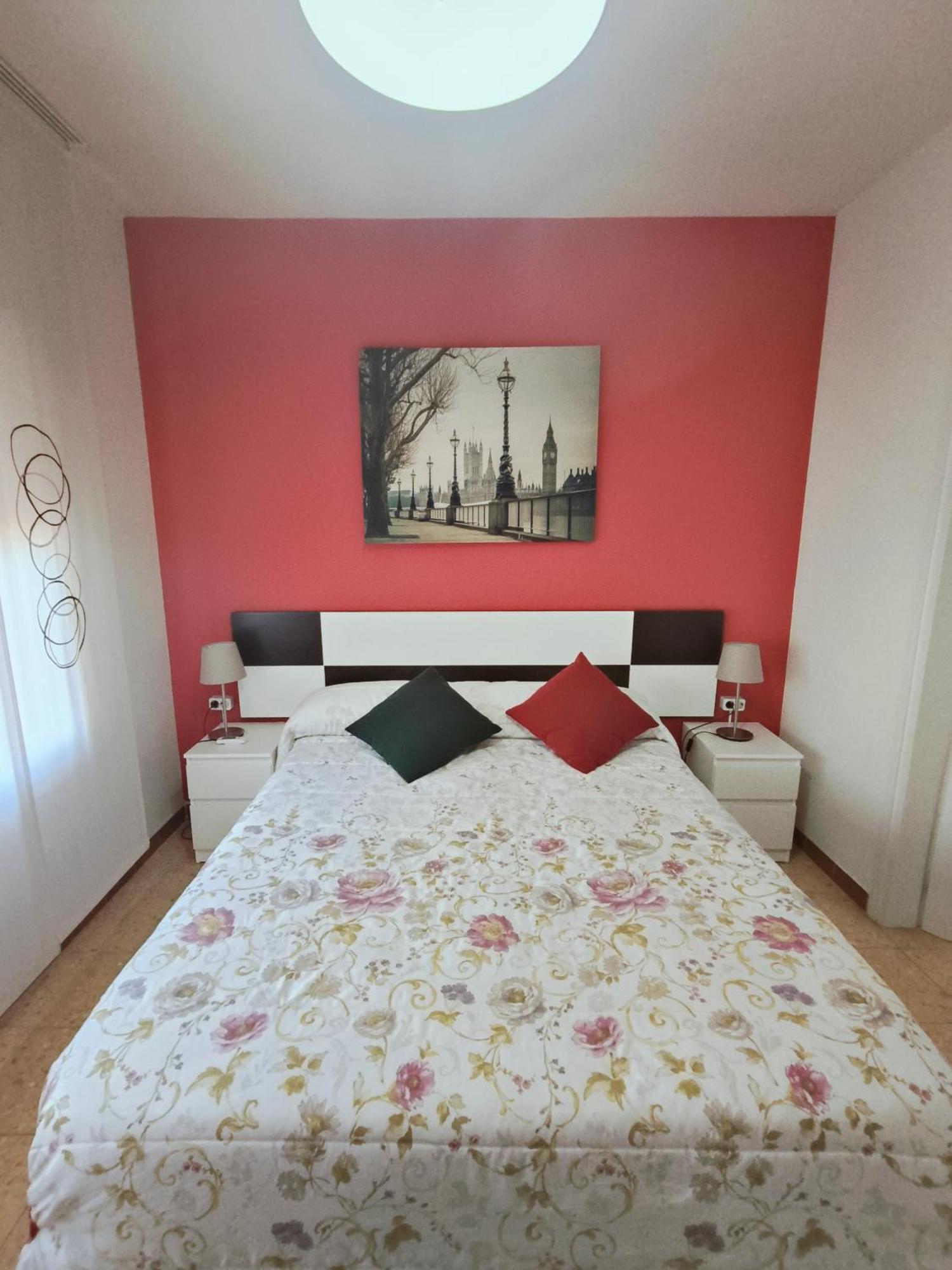 Apartamento Duplex Vacacional Ареньс-де-Мар Экстерьер фото