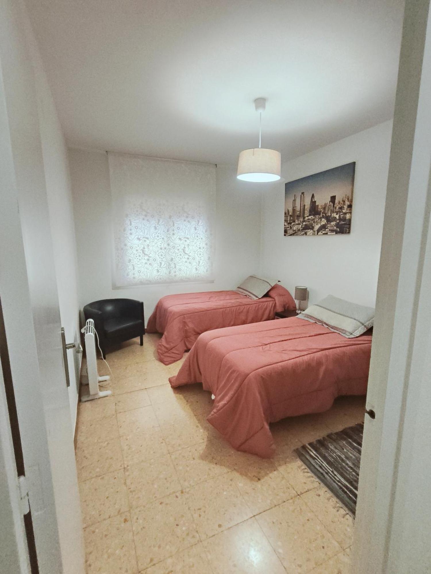 Apartamento Duplex Vacacional Ареньс-де-Мар Экстерьер фото
