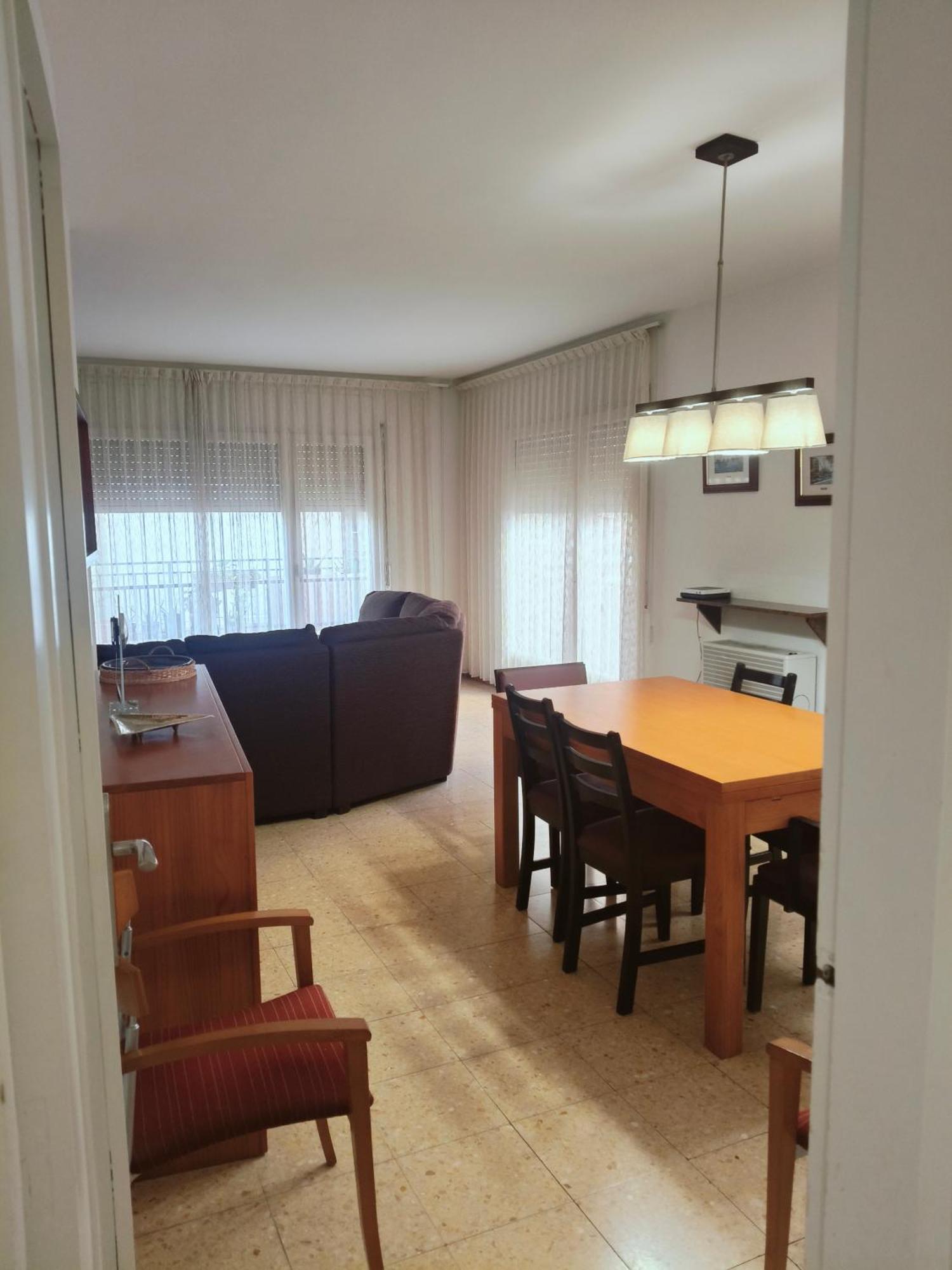 Apartamento Duplex Vacacional Ареньс-де-Мар Экстерьер фото