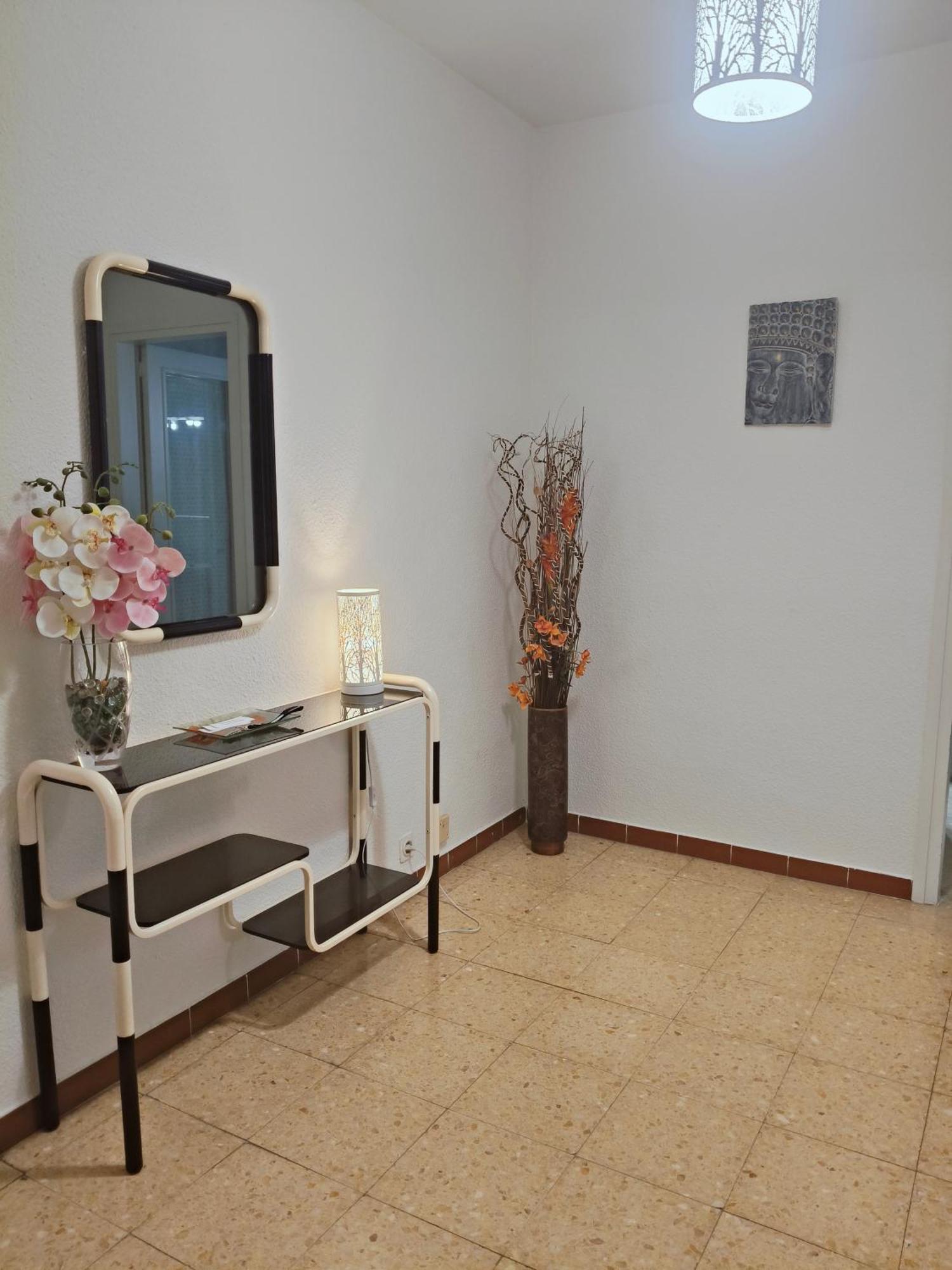 Apartamento Duplex Vacacional Ареньс-де-Мар Экстерьер фото