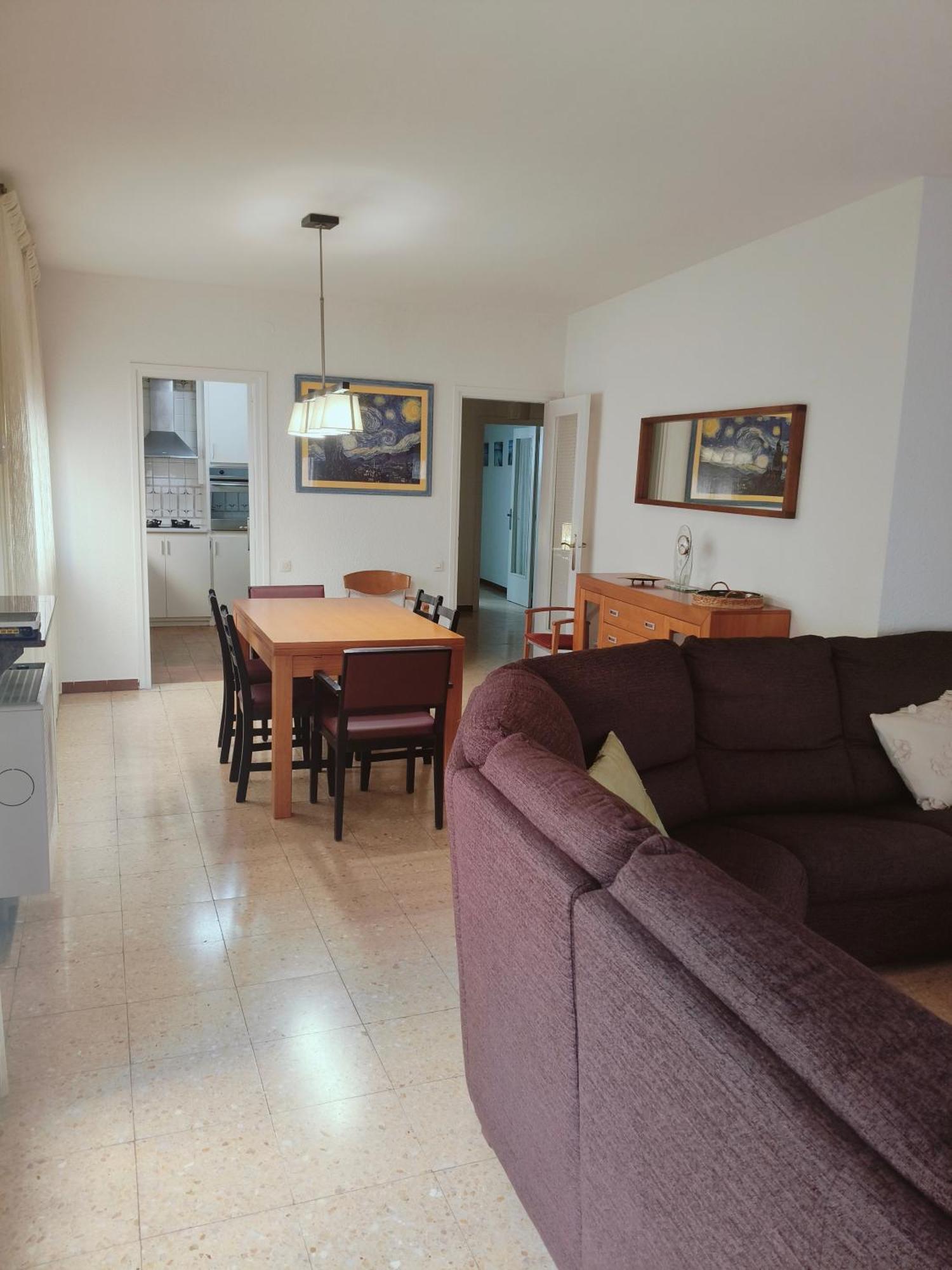 Apartamento Duplex Vacacional Ареньс-де-Мар Экстерьер фото